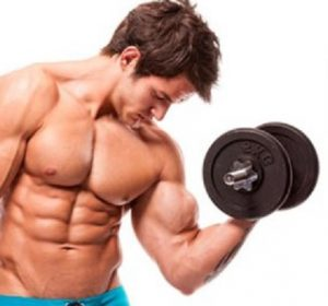 Androgenic vs anabolic effects of testosterone