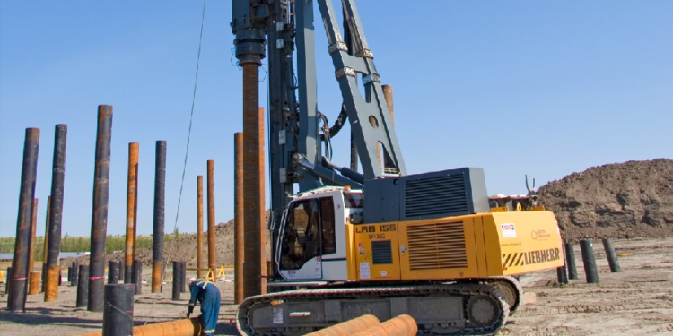 Types of Pile Driving Equipment and Their Applications | One Minute News