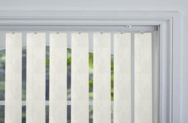Beginners Guide for Vertical Blinds
