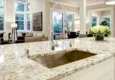 Granite countertops